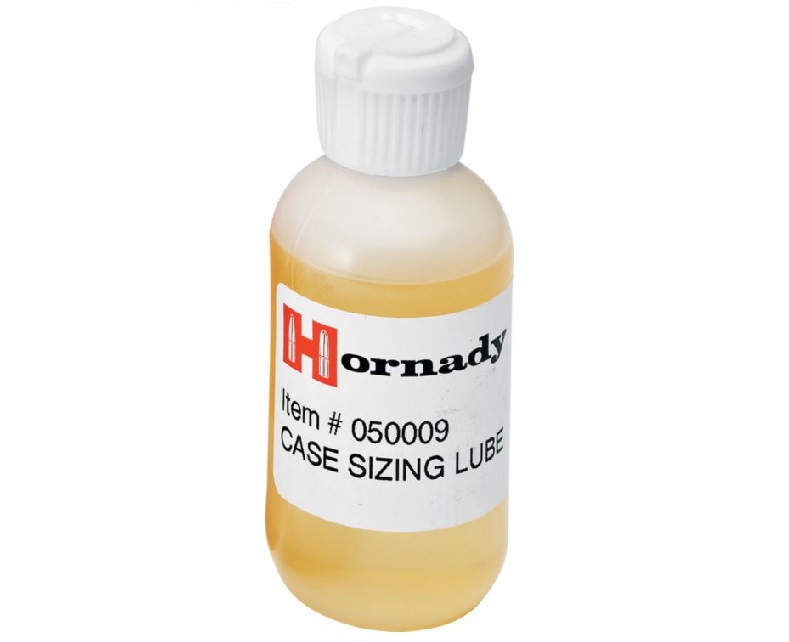 Hornady CASE SIZING LUBRICANT content 2 fl. oz.